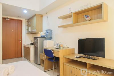 Apartemen Margonda Residence 3 - Compact Studio Apartment at Margonda Residence 3 By Travelio