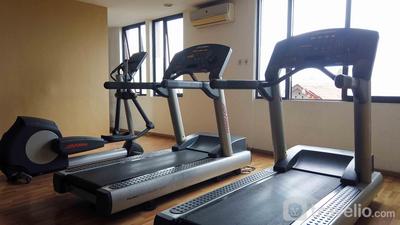 Apartemen Cervino Village Casablanca - Warm and Homey 1BR at Cervino Village Casablanca Apartment By Travelio