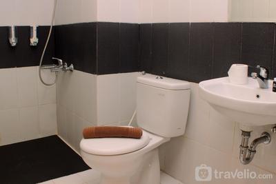 Apartemen Cinere Bellevue Suites - Homey and Tidy 2BR Apartment at Cinere Bellevue Suites By Travelio