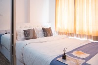 Apartemen Puri Park View - Restful and Strategic 1BR at Puri Park View Apartment By Travelio