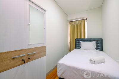 Apartemen Transpark Cibubur - Modern Look and Homey 2BR Transpark Cibubur Apartment near Mall By Travelio