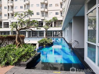 Apartemen Bintaro Icon - Minimalist Studio Bintaro Icon Apartment near British School By Travelio