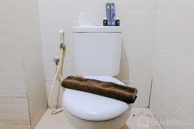 Apartemen Gateway Pasteur - Best Choice 2BR at Gateway Pasteur Apartment By Travelio