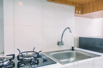 Apartemen Ayodhya Residence Tangerang - Nice and Comfort Studio at Ayodhya Residence Tangerang Apartment By Travelio