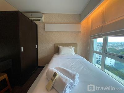 Apartemen El Royale - Deluxe and Well Appointed 2BR at El Royale Apartment By Travelio