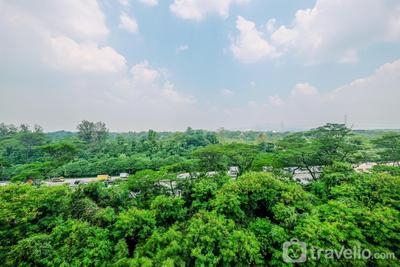 Apartemen Podomoro Golf View - Fully Furnished with Cozy Design 2BR Podomoro Golf View Apartment By Travelio