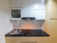 Apartemen Patraland Amarta - Great Deal and Cozy Studio Patraland Amarta Apartment By Travelio