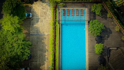 Apartemen The Accent - Great Deal and Comfort Stay 2BR The Accent Apartment By Travelio