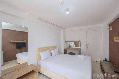 Apartemen Green Palace Kalibata - Cozy Studio Room Green Palace Kalibata Apartment By Travelio