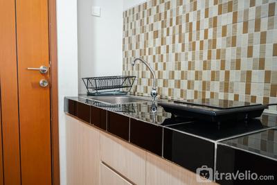 Apartemen Margonda Residence 5 - Modern Studio Apartment at Margonda Residence 5 By Travelio
