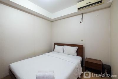 Apartemen Metropark Condominium Jababeka - Homey and Comfort 2BR Metropark Condominium Apartment By Travelio