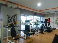 Apartemen Grand Dhika City - Homey Wooden Touch Studio Room at Apartment Grand Dhika City By Travelio