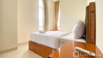 Apartemen Elpis Residence - Comfort Stay and Nice 2BR Apartment at Elpis Residence By Travelio