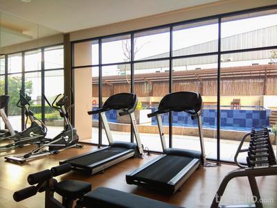 Apartemen Azalea Suites - Elegant Studio at Azalea Suites Apartment By Travelio