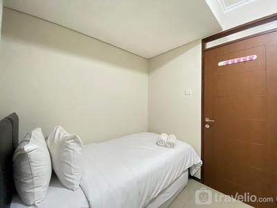 Apartemen Gateway Pasteur - Homey 2BR Apartment at Gateway Pasteur By Travelio