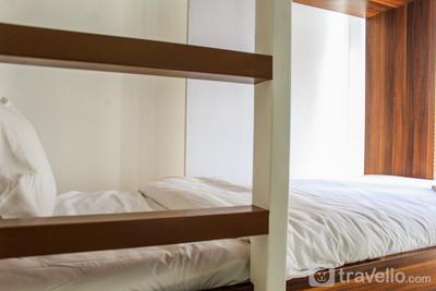 Apartemen M-Town Residence - Relaxing 2BR Apartment at M-Town Residence By Travelio