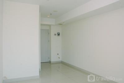 Apartemen Grand Kamala Lagoon - Unfurnished Studio with AC at 39th Floor Grand Kamala Lagoon Apartment By Travelio