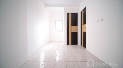 Apartemen Gunawangsa Gresik - Best Location 2BR Unfurnished at Gunawangsa Gresik Apartment By Travelio