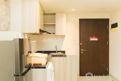 Apartemen Mustika Golf Residence - Modern and Spacious Studio Apartment at Mustika Golf Residence By Travelio