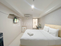 Apartemen Marquis de Lafayette - Strategic and Homey Studio at Marquis de Lafayette Apartment By Travelio