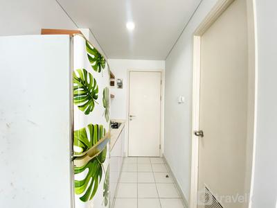 Apartemen Patraland Urbano - Best Homey and Nice Studio at Patraland Urbano Apartment By Travelio