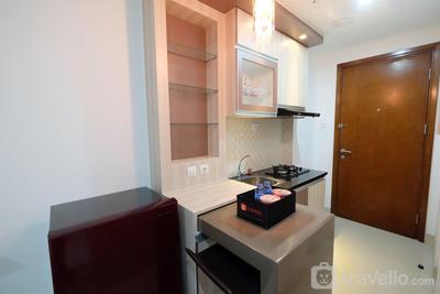 Apartemen Signature Park Grande - Studio Apartment Signature Park Grande near MT Haryono By Travelio