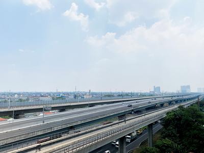 Apartemen Grand Dhika City - Cozy Studio Apartment at Grand Dhika City Bekasi By Travelio