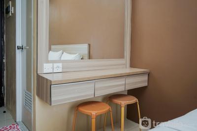 Apartemen Serpong Greenview - Modern and Relax Studio Room at Serpong Greenview Apartment By Travelio