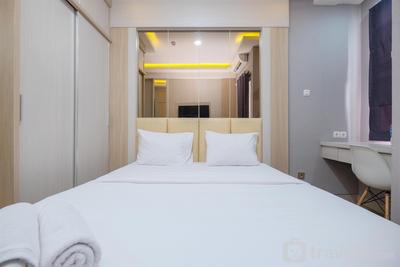 Apartemen Transpark Cibubur - Cozy and Nice Studio at Transpark Cibubur Apartment By Travelio