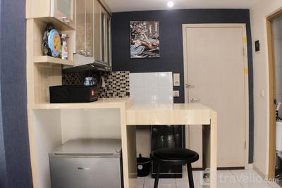 Apartemen Grand Center Point Bekasi - Nice and Comfort 2BR at Grand Center Point Bekasi Apartment By Travelio