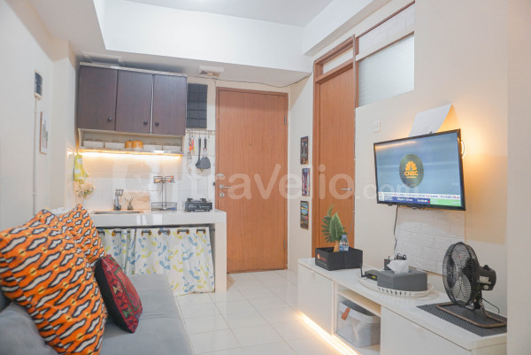 Apartemen Vittoria Residence