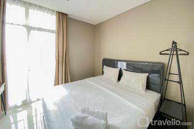 Apartemen Ciputra International - Cozy and Minimalist Studio Room Ciputra International Apartment By Travelio