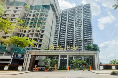 Apartemen Sky House BSD - Good Studio at Sky House BSD Apartment near AEON Mall By Travelio