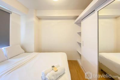 Apartemen Green Palace Kalibata - 2BR with Cozy Design at Green Palace Kalibata Apartment By Travelio