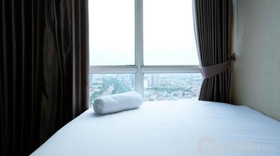 Apartemen Tamansari Papilio - Good Deal and Strategic 2BR at Tamansari Papilio Apartment By Travelio