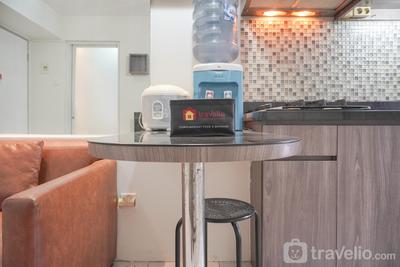 Apartemen Green Bay Pluit - Stylish and Convenient 2BR Green Bay Pluit Apartment By Travelio