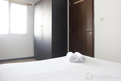 Apartemen Braga City Walk - Deluxe and Comfy 2BR at Braga City Walk Apartment By Travelio