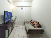 Apartemen Metropolis - Delightful and Restful 1BR at Apartemen Metropolis By Travelio