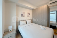 Apartemen Grand Sungkono Lagoon - 1BR Good Designed at Grand Sungkono Lagoon Apartment By Travelio