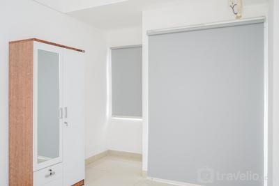 Apartemen Poris 88 - Unfurnished Studio Apartment Poris 88 with AC and Kitchen Set By Travelio