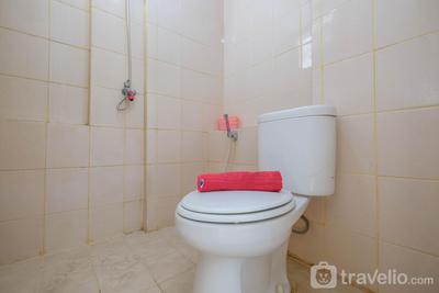 Apartemen Green Palace Kalibata - Cozy Studio Room Green Palace Kalibata Apartment By Travelio