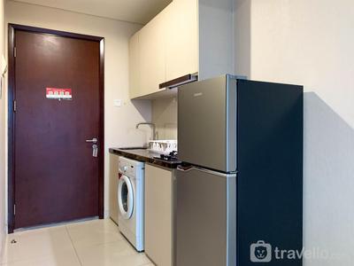 Apartemen Puri Mansion - Good Deal and Comfort Living Studio Room Puri Mansion Apartment By Travelio