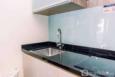 Apartemen Menteng Park - Comfy and Elegant 2BR at Menteng Park Apartment By Travelio