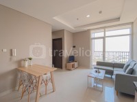 Best Deal and Elegant 2BR Apartment at Ciputra International By Travelio