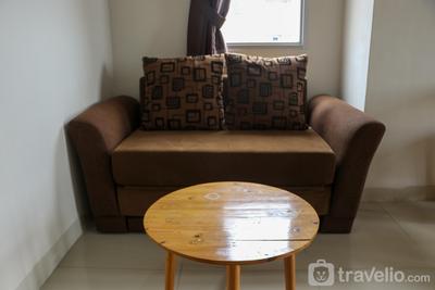 Apartemen Oak Tower - Elegant and Comfortable 2BR at Oak Tower Apartment By Travelio