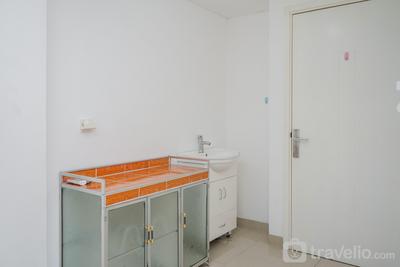 Apartemen Poris 88 - Unfurnished Studio Apartment Poris 88 with AC and Kitchen Set By Travelio