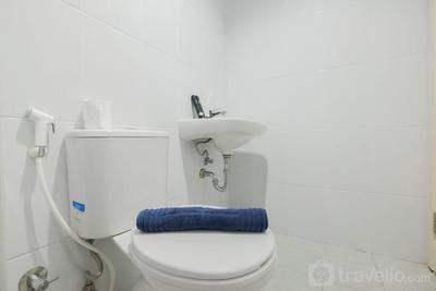 Apartemen Patraland Urbano - Town View 1BR at Patraland Urbano Apartment By Travelio