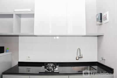 Apartemen Grand Kamala Lagoon - Modern and Comfortable Studio at Grand Kamala Lagoon Apartment By Travelio