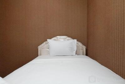 Apartemen Aryaduta Residence Surabaya - Modern Minimalist Best View 2BR Apartment at Aryaduta Residence Surabaya By Travelio