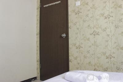 Apartemen Suites @Metro - Pleasant and Relaxing 2BR Apartment at Suites @Metro Bandung By Travelio